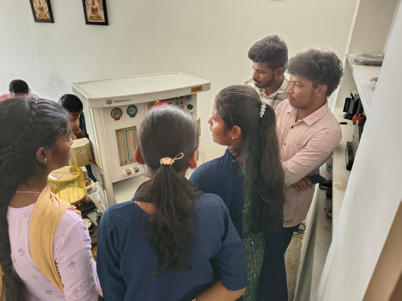 HANDS ON TRAINING
